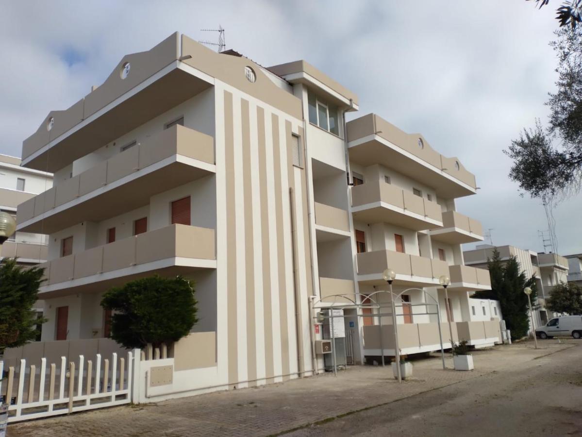 Claudia Residence Alba Adriatica Exteriér fotografie