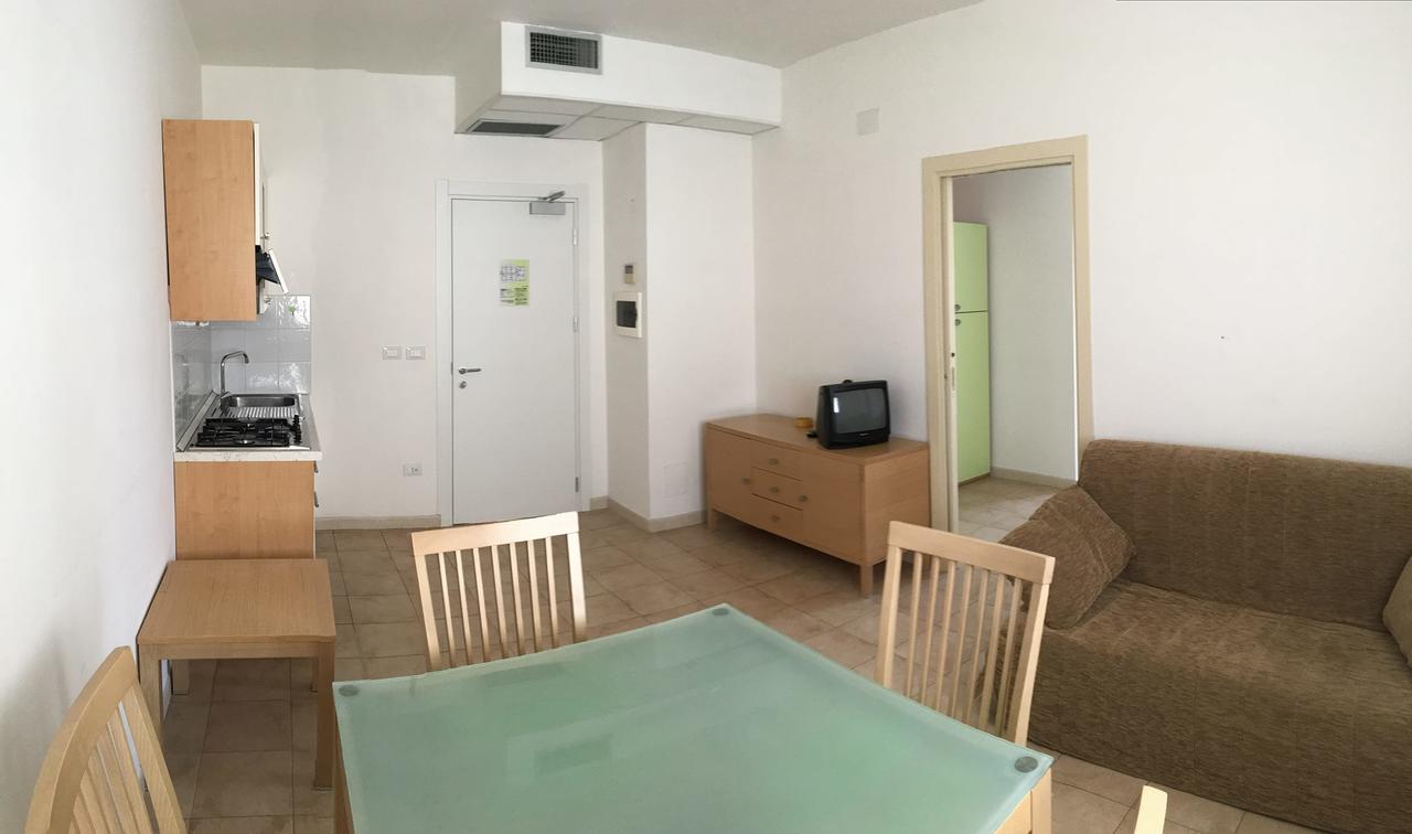 Claudia Residence Alba Adriatica Exteriér fotografie