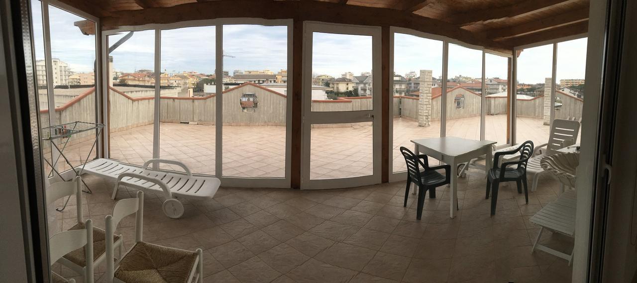 Claudia Residence Alba Adriatica Exteriér fotografie