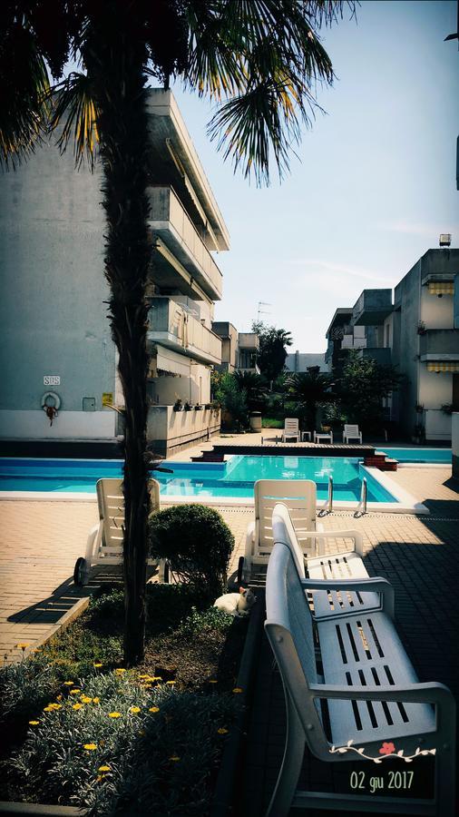 Claudia Residence Alba Adriatica Exteriér fotografie